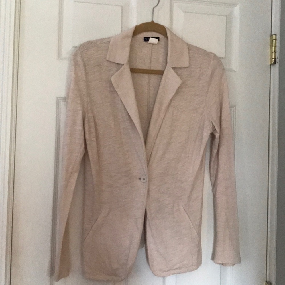 Venus Light weight, off white blazer